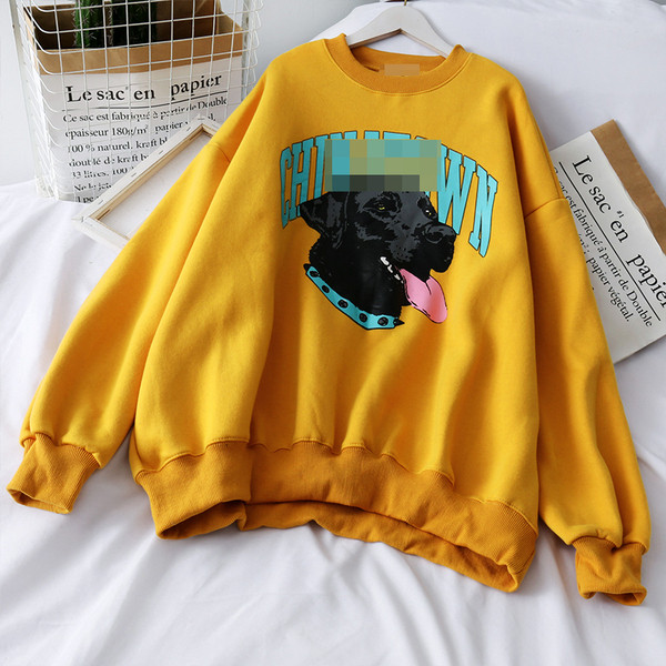 Modern női pulóver színfelvitel négy színben