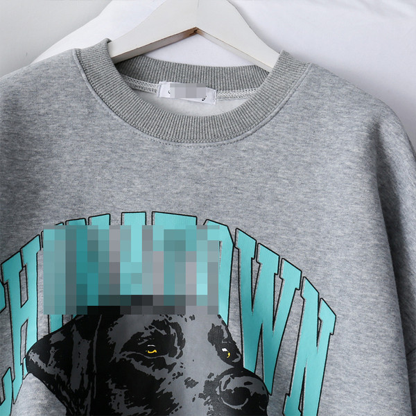 Modern női pulóver színfelvitel négy színben