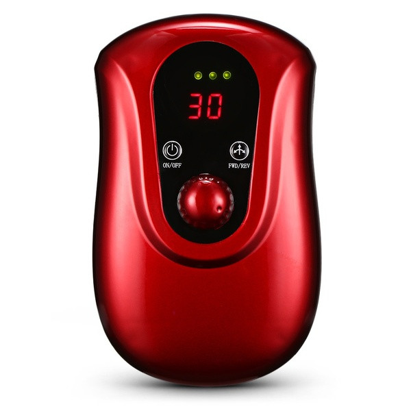 Επαγγελματική ηλεκτρική μηχανή γυαλίσματος για μανικιούρ και πεντικιούρ σε λευκό, κόκκινο, χρυσό και μαύρο