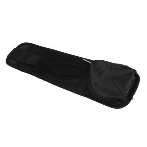 Függesztett és könnyen felszerelhető vízálló autós rendszerező két rekesszel, fekete színben