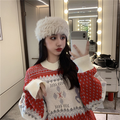 Női fejpánt fehér, fekete, zöld, barna, bézs és szürke színben