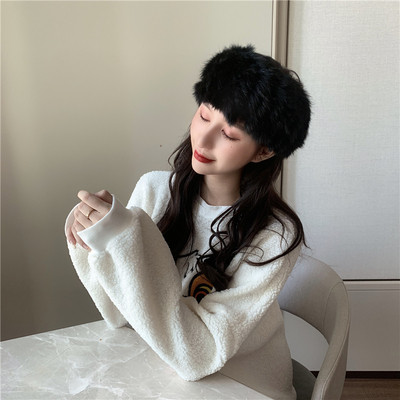 Női fejpánt fehér, fekete, zöld, barna, bézs és szürke színben