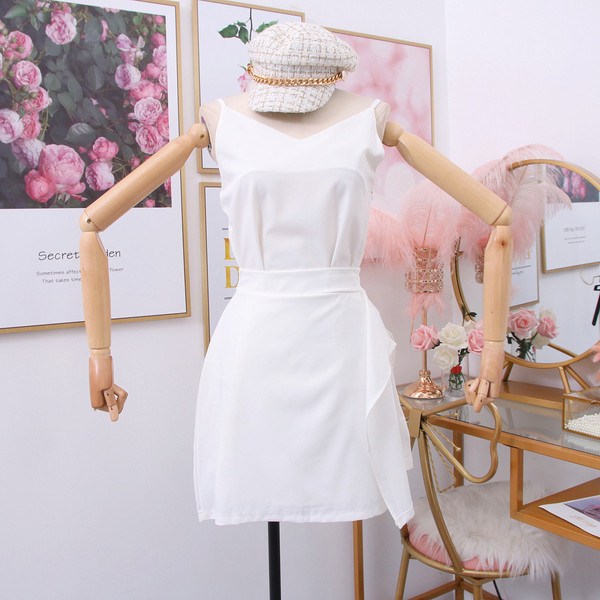 Új modell női felső + szoknya szett több színben