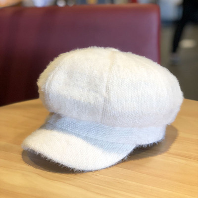 Női kalap sapka típusa fehér, fekete, barna, rózsaszín és bézs színben