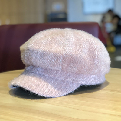Női kalap sapka típusa fehér, fekete, barna, rózsaszín és bézs színben
