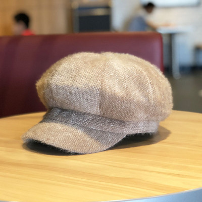 Női kalap sapka típusa fehér, fekete, barna, rózsaszín és bézs színben