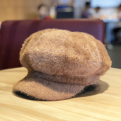 Női kalap sapka típusa fehér, fekete, barna, rózsaszín és bézs színben