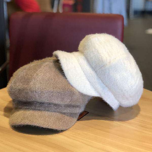 Női kalap sapka típusa fehér, fekete, barna, rózsaszín és bézs színben