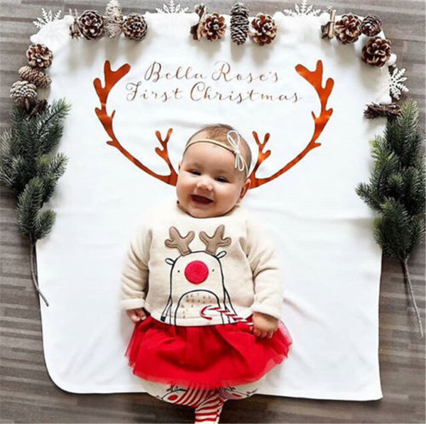 Piros színű, kétrészes karácsonyi gyerekkészlet