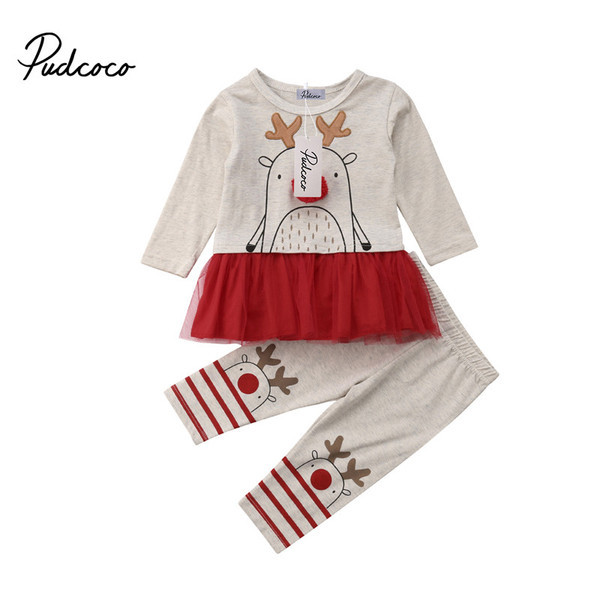 Piros színű, kétrészes karácsonyi gyerekkészlet