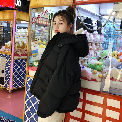 Γυναικείο χειμωνιάτικο καθημερινό μπουφάν με κουκούλα σε διάφορα χρώματα