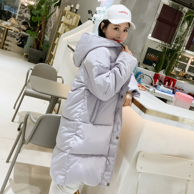 Geaca de dama toamna-iarna cu lungime medie si gluga in mai multe culori