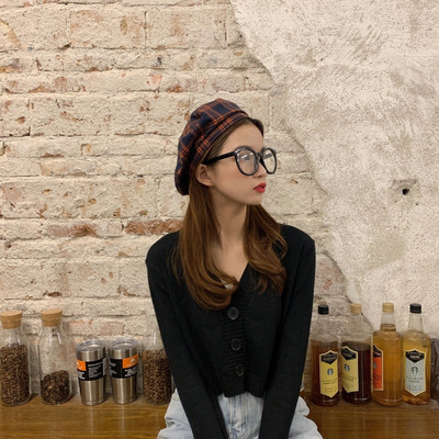 Vesta scurta casual cu nasturi in multe culori - gri, alb, verde, albastru, negru si portocaliu