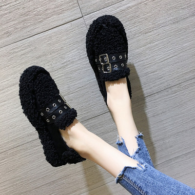 Γυναικείες χειμερινές μπότες με επίπεδη σόλα σε διάφορα χρώματα - διάφορα μοντέλα