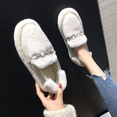 Γυναικείες χειμερινές μπότες με επίπεδη σόλα σε διάφορα χρώματα - διάφορα μοντέλα