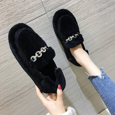 Γυναικείες χειμερινές μπότες με επίπεδη σόλα σε διάφορα χρώματα - διάφορα μοντέλα