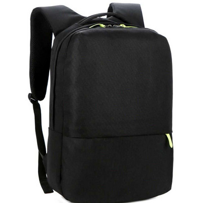 Rucsac pentru bărbați, model nou, impermeabil, gri și negru