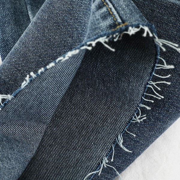 Alkalmi női farmer széles modell magas derékkal, kék és fekete színben