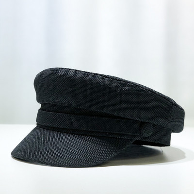 Modern női sapka típusú sapka fehér, fekete, kék, barna, szürke és rózsaszín színekben