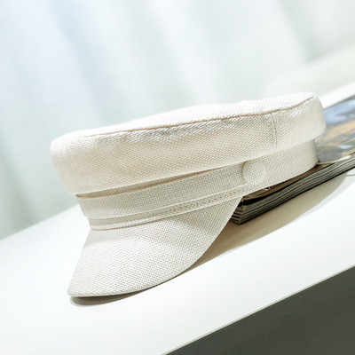 Modern női sapka típusú sapka fehér, fekete, kék, barna, szürke és rózsaszín színekben