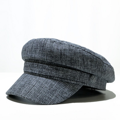 Modern női sapka típusú sapka fehér, fekete, kék, barna, szürke és rózsaszín színekben