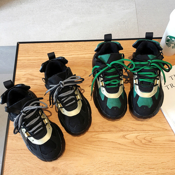 Tenisi casual dama cu talpa aspra si cravate colorate in mai multe culori