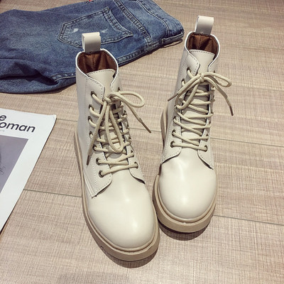 Női alkalmi csizma eko bőrből több színben télre is alkalmas