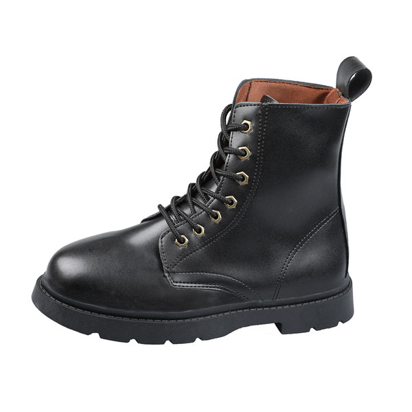 Női alkalmi csizma eko bőrből több színben télre is alkalmas