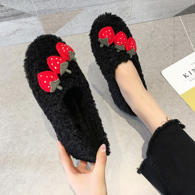 Női alkalmi cipő 3D elemekkel bézs, fekete és zöld színben