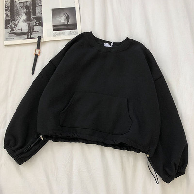 Női alkalmi blúz négy színben nyakkendővel és zsebbel