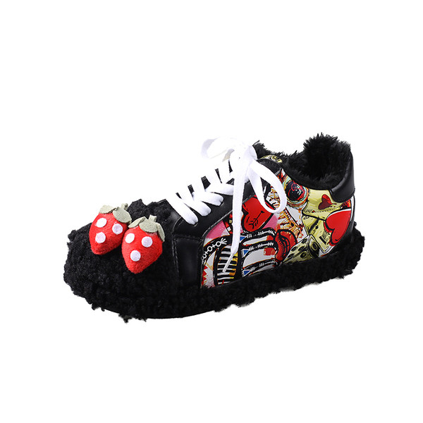 Model nou de pantofi de dama cu element 3D si aplicare de culoare in culoarea verde, maro si bej