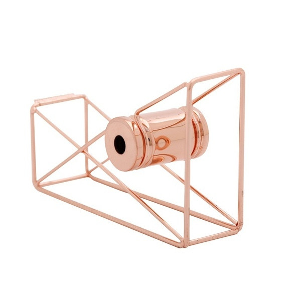 Υψηλής ποιότητας μεταλλική βάση για αθτοκόλλυτο σε χρυσό χρώμα