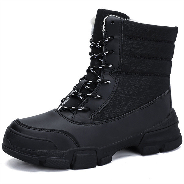 ÚJ modell női téli csizma fűzővel és puha béléssel fehér, piros, kék és fekete színekben