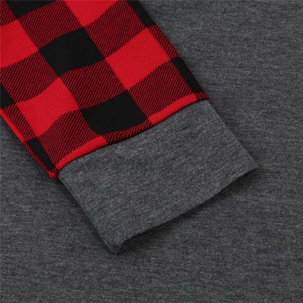 ΝΕΟ μοντέλο μακρυμάνικη μπλούζα με πράσινο, καφέ και γκρίζο χρώμα