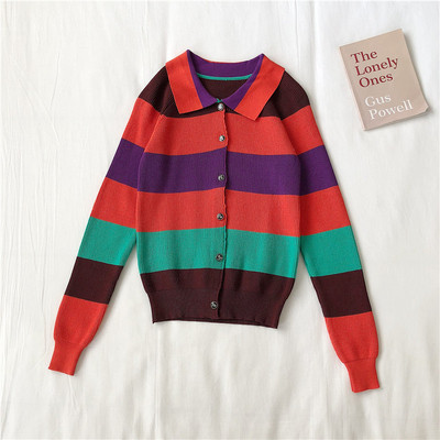 Női alkalmi mellény három színben, gombokkal és gallérral