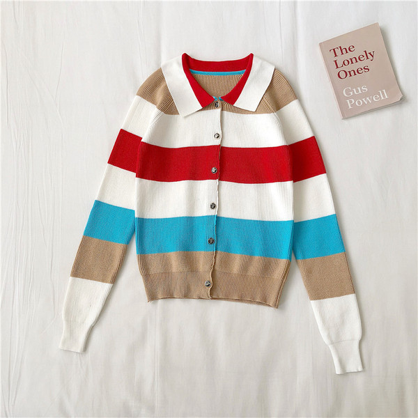 Női alkalmi mellény három színben, gombokkal és gallérral