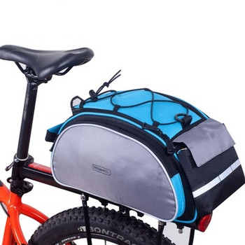 Πολυλειτουργική τσάντα ποδηλάτου μεγάλης χωρητικότητας υψηλής χωρητικότητας