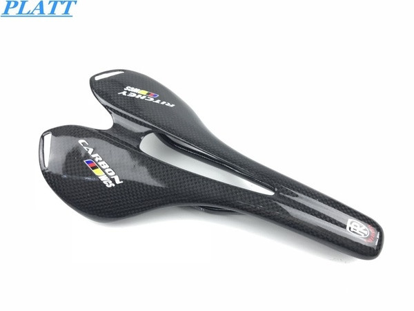 Ελαφρύ κάθισμα ποδηλάτου σε δύο μοντέλα - μαύρο ματ και μαύρο γυαλιστερό