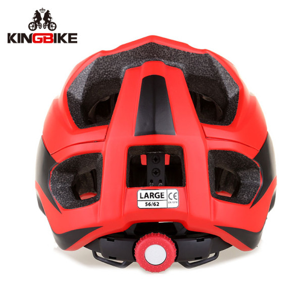 BATFOX Vastag unisex kerékpáros sisak piros, rózsaszín, sárga, kék és fehér színben