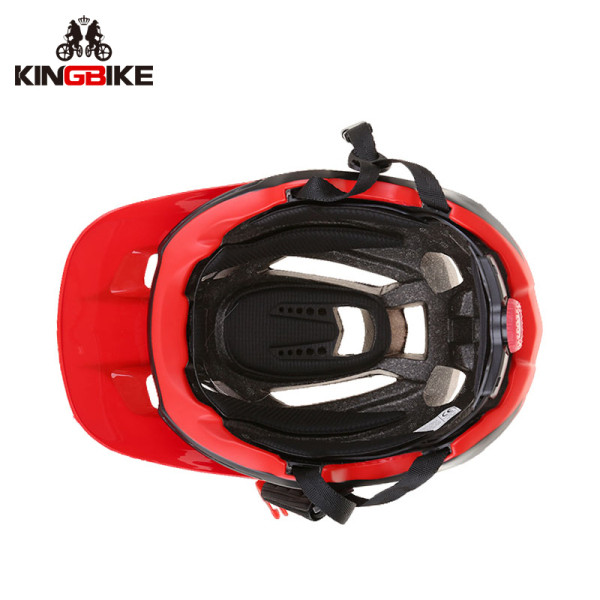 BATFOX Vastag unisex kerékpáros sisak piros, rózsaszín, sárga, kék és fehér színben