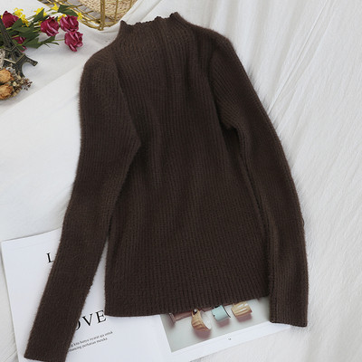 Νέο μοντέλο Λεπτό γυναικείο  πουλόβερ  σε διάφορα χρώματα