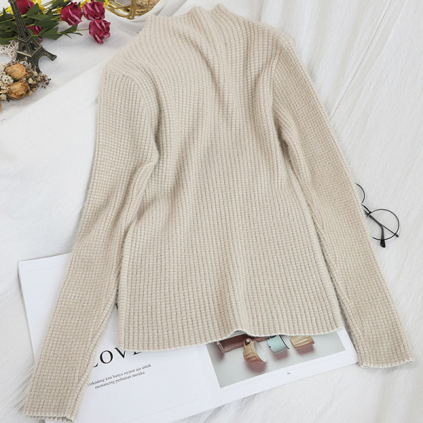 Νέο μοντέλο Λεπτό γυναικείο  πουλόβερ  σε διάφορα χρώματα