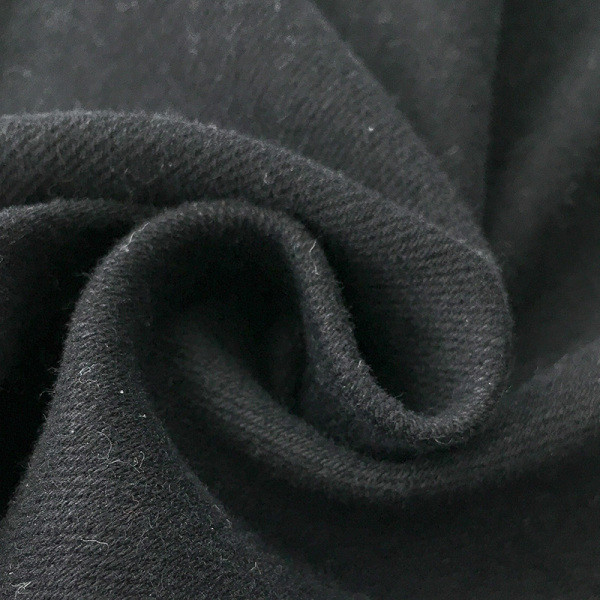 Retro stílusú női farmer magas derékkal és fekete zsebekkel