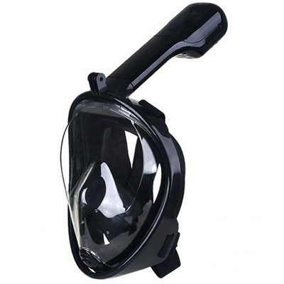 Καταδυτική μάσκα κατάλληλη για άνδρες και γυναίκες σε μαύρο, ροζ, πράσινο, γκρι και μπλε χρώμα