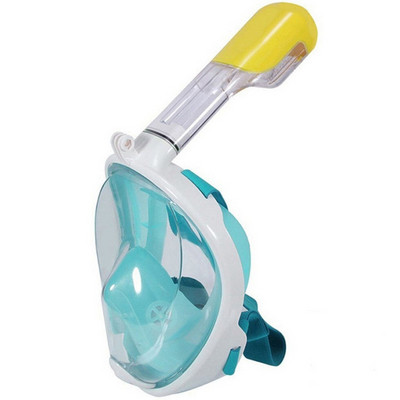 Καταδυτική μάσκα κατάλληλη για άνδρες και γυναίκες σε μαύρο, ροζ, πράσινο, γκρι και μπλε χρώμα