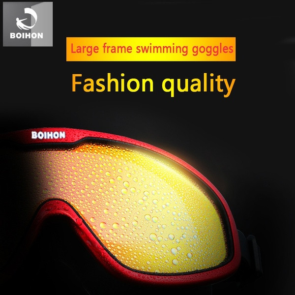 Ochelari de scufundare UV impermeabili HD, potriviti pentru barbati si femei - cinci modele