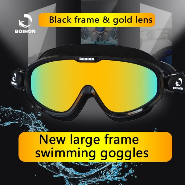 Ochelari de scufundare UV impermeabili HD, potriviti pentru barbati si femei - cinci modele