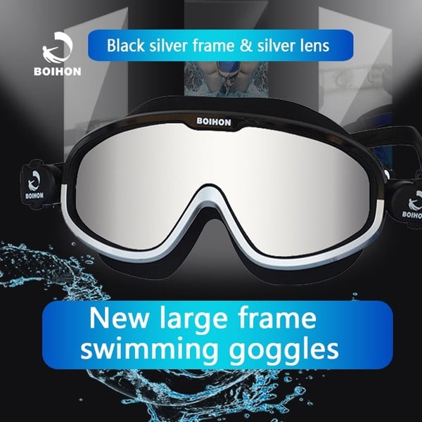 Ochelari de scufundare UV impermeabili HD, potriviti pentru barbati si femei - cinci modele