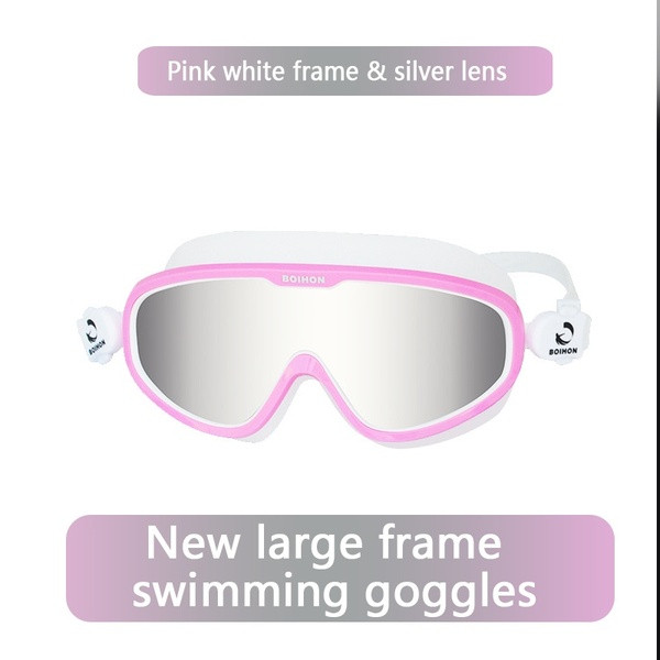 Ochelari de scufundare UV impermeabili HD, potriviti pentru barbati si femei - cinci modele