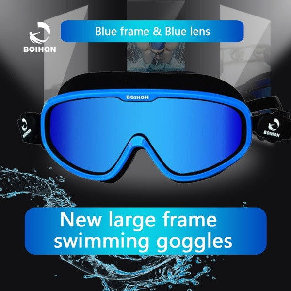 Ochelari de scufundare UV impermeabili HD, potriviti pentru barbati si femei - cinci modele